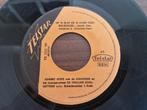 TELSTAR Johnny Hoes En De Ajaxieden – Op 'n Slof En 'n Oude, 7 inch, Single, Ophalen of Verzenden, Zo goed als nieuw