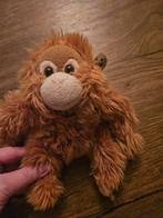 Orang-oetan Knuffel Wereld Natuur Fonds, Kinderen en Baby's, Speelgoed | Knuffels en Pluche, Ophalen of Verzenden, Zo goed als nieuw