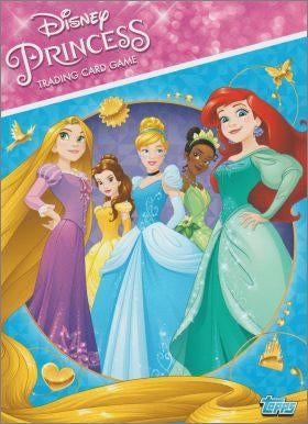 Topps Princess Tradingcards, Ophalen of Verzenden, Nieuw, Overige typen