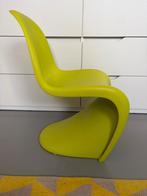 Groene Panton Stoel - Design Klassieker kinderversie, Ophalen, Kunststof, Overige kleuren, Zo goed als nieuw