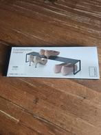 Schoenenrek Yamazaki Frame Black nieuw in doos., Ophalen of Verzenden, Nieuw