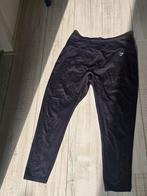 Gymshark setje legging XXL en shirt XXL, Kleding | Dames, Legging, Verzenden, Zwart, Overige maten