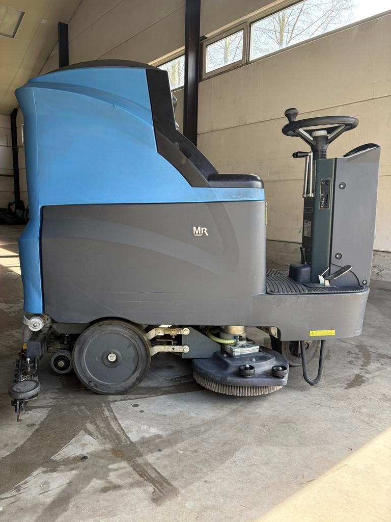 Schrobzuigmachine Fimap MR 75 B 356u! Topstaat, Doe-het-zelf en Verbouw, Reinigingsmachines, Ophalen of Verzenden