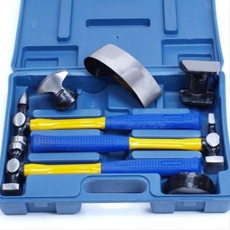 Uitdeukset 7 delig, Auto diversen, Overige Auto diversen, Ophalen of Verzenden