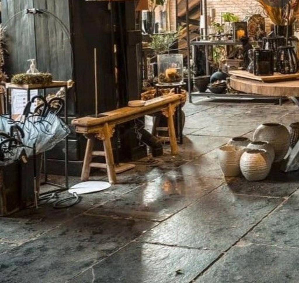 BOURGONDISCHE DALLEN KLOOSTERVLOEREN BOURGOGNE NOIR! TEGELS, Huis en Inrichting, Stoffering | Vloerbedekking, Nieuw, Overige typen