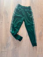 Adidas broek groen, Ophalen of Verzenden, Zo goed als nieuw, Jongen of Meisje, Broek
