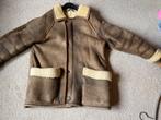 Lammy coat maat M, Ophalen of Verzenden, Gedragen, Maat 38/40 (M), Bruin