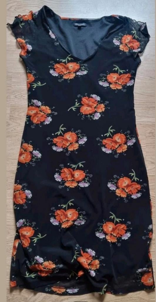 King Louie jurk L, Overige kleuren, Maat 42/44 (L), Ophalen of Verzenden, Knielengte