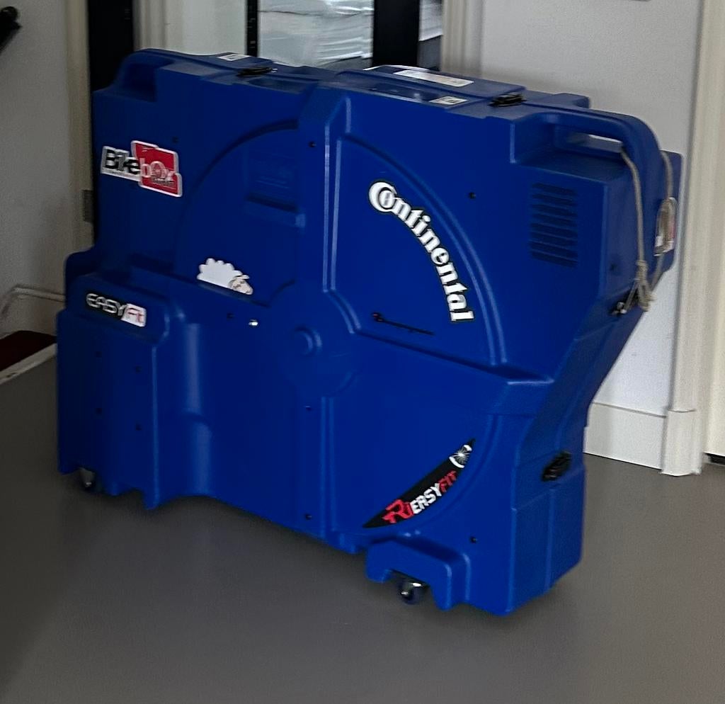 Bike Box Alan TT - te huur / for rent / rental, Ophalen, Gebruikt