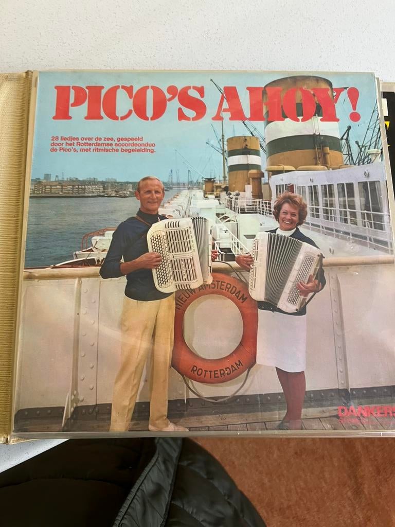 Lp’s en singles alles in 1 x afnemen, Ophalen of Verzenden, Overige formaten