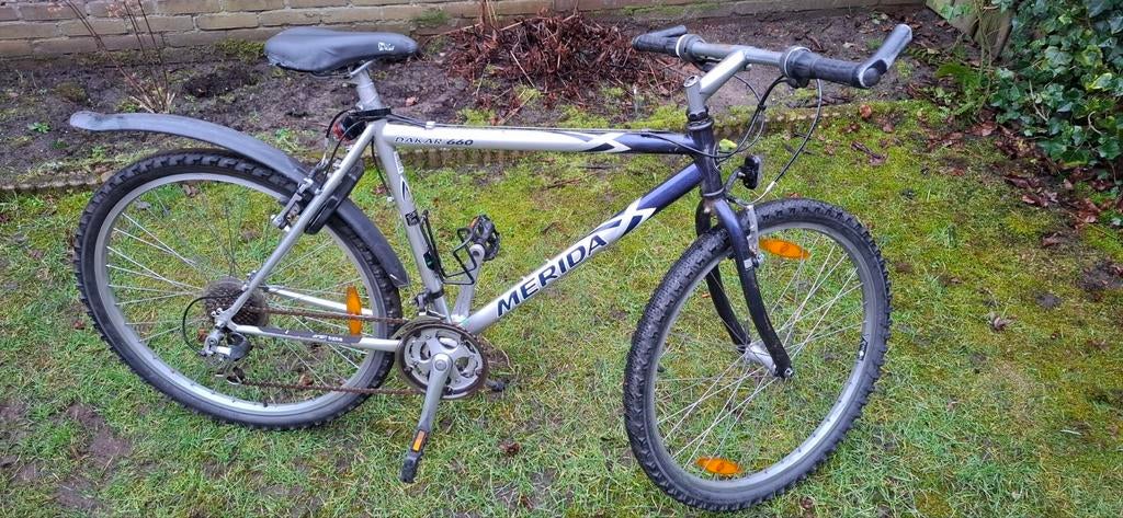 MTB 26 inch, Fietsen en Brommers, Fietsen | Mountainbikes en ATB, Ophalen, Gebruikt, Heren, Merida