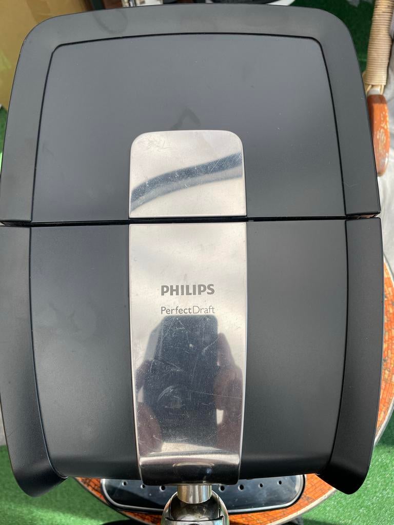 Philips PerfectDraft HD3720/25 thuistap, Ophalen, Gebruikt, Philips