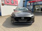 Mazda 3 2.0 e-SkyActiv-G M Hybrid 122 (RIJKLAARPRIJS/BOVAG), Voorwielaandrijving, Stof, Gebruikt, Zwart