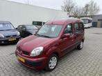 Renault Kangoo 1.6-16V Privilège Rolstoelauto - Airco - Bod, Auto's, 750 kg, 4 cilinders, 49 €/maand, Origineel Nederlands
