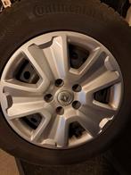 Renault winterbande met wieldoppen 16 inch (4 stuks), Ophalen