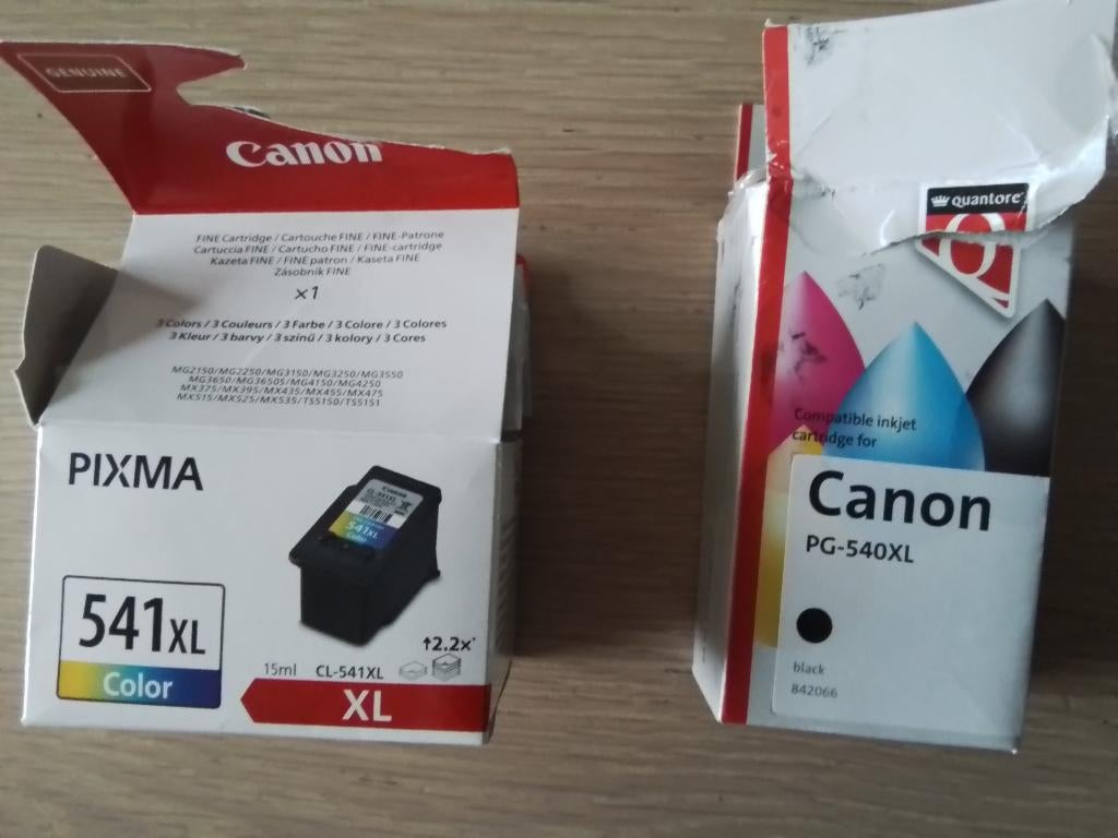 Cartridge, Computers en Software, Printers, Ophalen, Printer, Refurbished, CANON