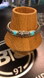 BUDDHA TO BUDDHA ARMBAND TYPE J070TQ D BEN XS STONE € 359,00, Ophalen of Verzenden, Nieuw, Zilver, Zilver