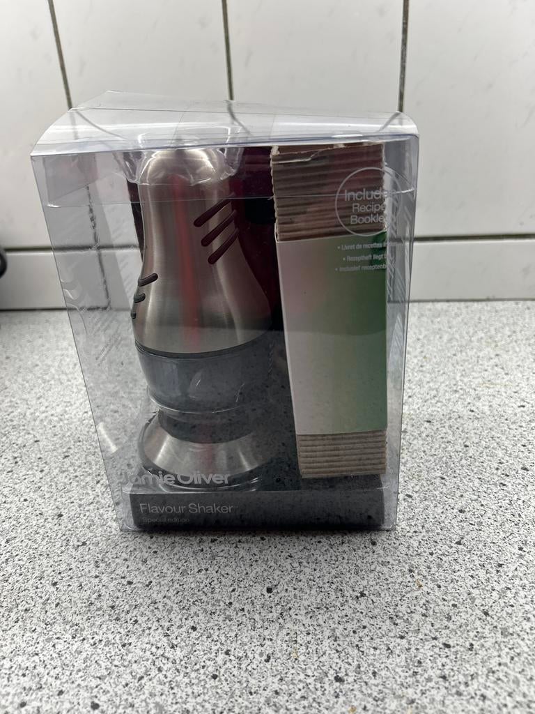 Nieuwe Jamie Oliver Flavour Shaker, Ophalen of Verzenden, Nieuw