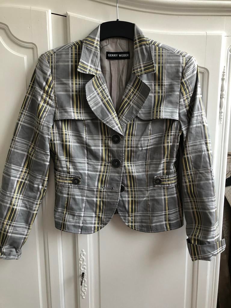 Nieuw jasje Gerry Weber maat 36, Ophalen of Verzenden, Nieuw, Maat 36 (S), Overige kleuren