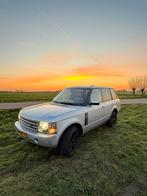 Youngtimer benzine v 8  range rover Vogue  l322 jaar 2004, Auto's, Automaat, 8 cilinders, Vierwielaandrijving, SUV of Terreinwagen