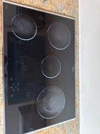 Whirlpool Keramische Kookplaat - 4 Kookzones, Ophalen, Gebruikt, Keramisch, 4 kookzones