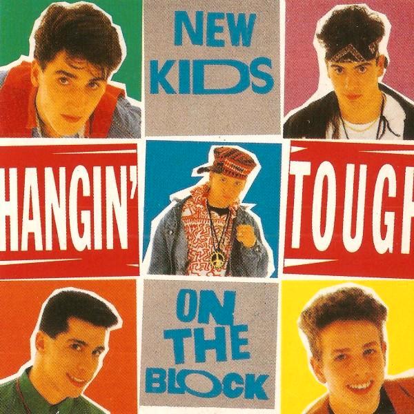 New Kids On The Block - Hangin' Tough [CDS], Cd's en Dvd's, Cd Singles, Zo goed als nieuw, Pop, 1 single, Verzenden