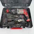 Milwaukee PH 30 POWER X Boorhamer, Flex Ltd., Zo goed als nieuw, https://flex.com/contact-us, Nobelstraat 10, 5807 GA Oostrum