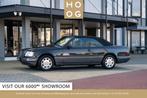 Mercedes-Benz E-Klasse E220 Cabriolet ( W124 ) (bj 1995), Auto's, Zwart, 2199 cc, 4 stoelen, Zwart