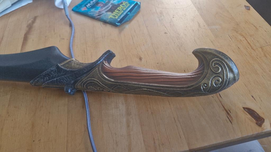 LARP Elf Zwaard, Hobby en Vrije tijd, Kostuums, Theaterbenodigdheden en LARP, Ophalen of Verzenden, Nieuw, Accessoires