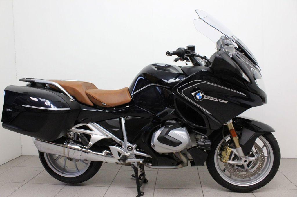 BMW R 1250 RT, Bedrijf, Meer dan 35 kW, Toermotor