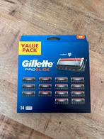 Gillette ProGlide 14 navulmesjes Value Pack, Ophalen of Verzenden, Nieuw, Gehele gezicht, Verzorging