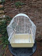 Grote vogelkooi, Dieren en Toebehoren, Vogels | Hokken en Kooien, Ophalen of Verzenden, Zo goed als nieuw, Metaal, Vogelkooi