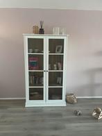 Jysk vitrinekast - snel ophalen!, Ophalen, 50 tot 100 cm, Zo goed als nieuw, 150 tot 200 cm