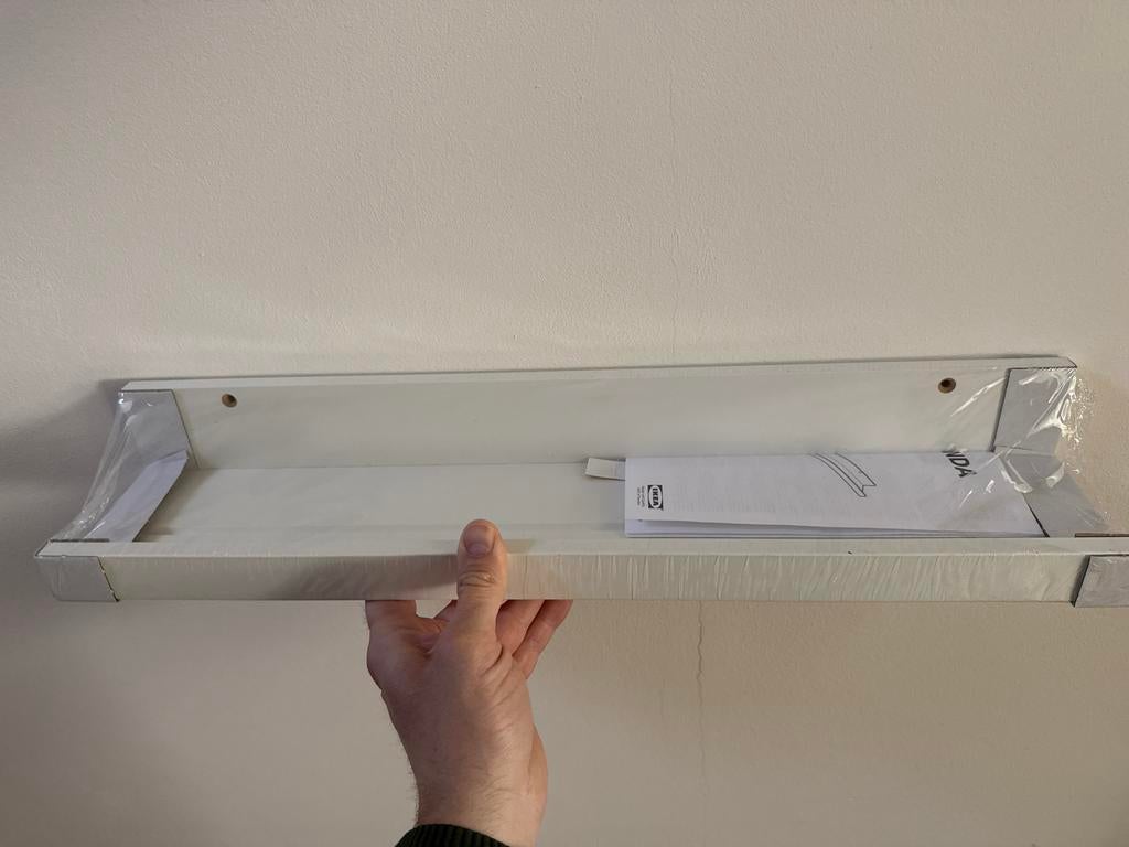 Nieuw IKEA wandplankje - Ongeopend in verpakking, Ophalen, Ikea, Ikea, Ikea