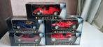 5 Shell Classico Ferarri modellen schaal 1:43, Ophalen of Verzenden, Nieuw, Auto, Overige merken