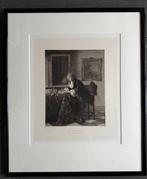 Ets van 'De briefschrijver' in zwarte lijst, Ophalen