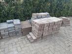 Gratis beton klinkers, Ophalen, Gebruikt, Klinkers, 10 m² of meer