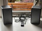 Speedlink Gravity Luidsprekers met Volumeregelaar, Ophalen of Verzenden, Gebruikt, Audiokanaal 2