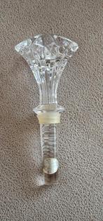 Kristallen  LISA MORI Flessenstop - Elegant & Decoratief, Ophalen of Verzenden