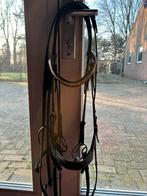 Te koop! Mooi anatomisch hoofdstel maat Full, Ophalen of Verzenden, Zo goed als nieuw, Dressuur