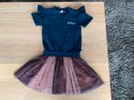 B.Nosy jurk maat 122, Kinderen en Baby's, Kinderkleding | Maat 122, Ophalen of Verzenden, Zo goed als nieuw, Meisje, Jurk of Rok