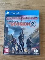 The Division 2 Washington DC Edition PS4, Spelcomputers en Games, Ophalen, Online, Vanaf 18 jaar, Shooter