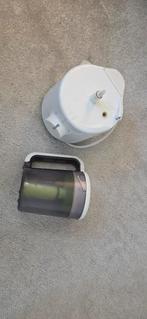 Gebruikte Philips HR1363/90 staafmixer met hakmolen, Ophalen, Gebruikt