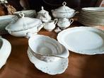 prachtig brocante Schirnding Bavaria servies pure romantiek!, Ophalen, Zo goed als nieuw, Overige stijlen, Porselein