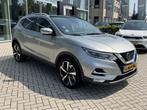 Nissan Qashqai 1.2 Tekna Nav|Camera|Lmv|Stoelverwarming|pano, Auto's, Gebruikt, Euro 6, 4 cilinders, Origineel Nederlands