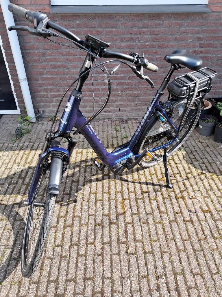 Giant Elektrische fiets, Ophalen, Gebruikt, 50 km per accu of meer, Giant