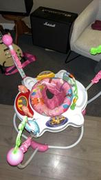 Baby jumper, Ophalen, Zo goed als nieuw