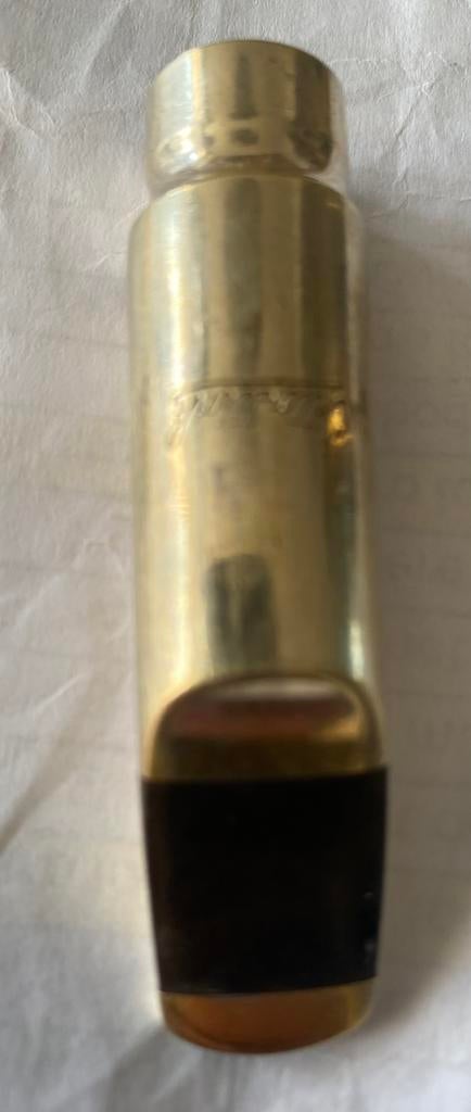 Otto Link sopraansax STM 8*, Muziek en Instrumenten, Ophalen of Verzenden, Gebruikt, Tenor