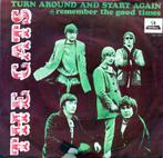 Cats - Turn around and start again, Verzenden, Gebruikt, 7 inch, Pop