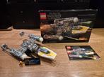 LEGO Star Wars UCS Y-Wing Starfighter 75181, Ophalen of Verzenden, Zo goed als nieuw, Complete set, Lego